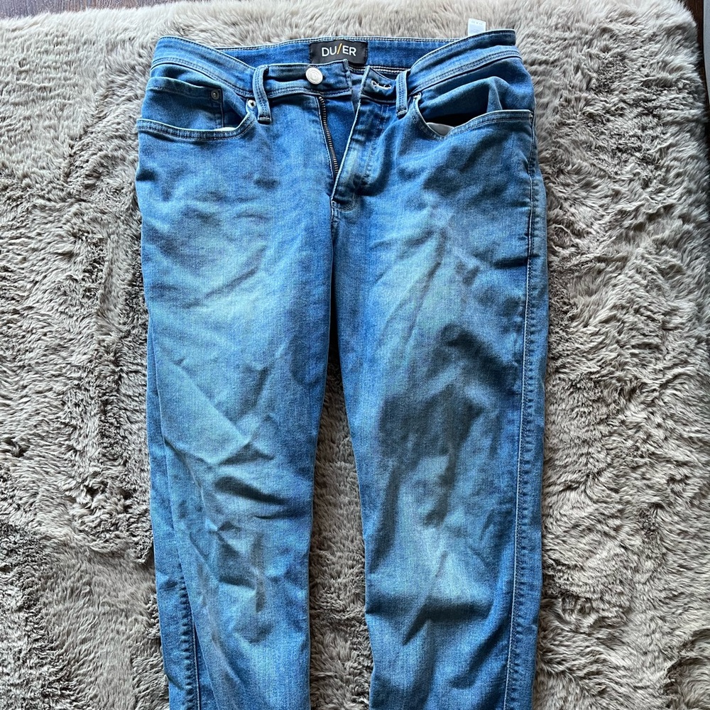 Duer Performance Denim Relaxed Fit (31x30)